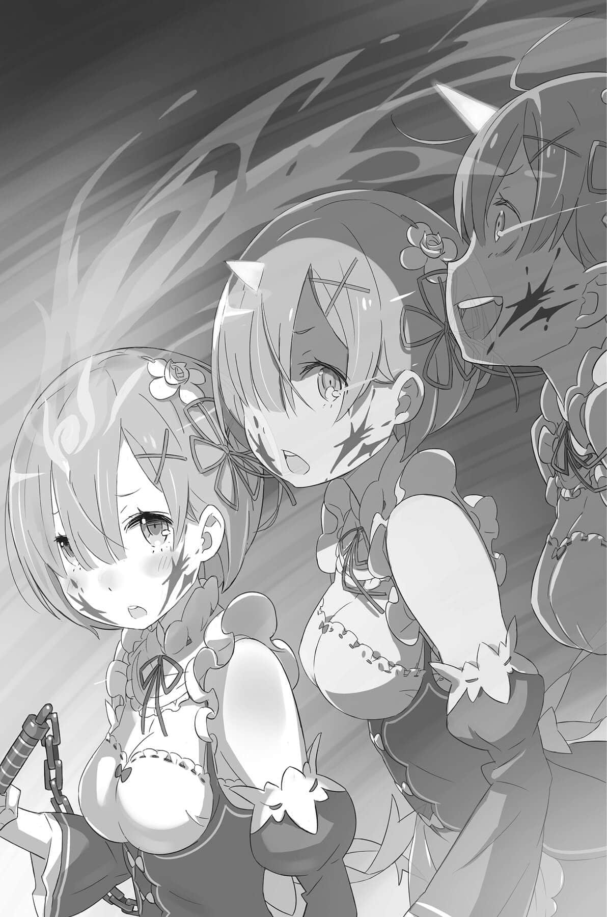 《Re:从零开始的异世界生活》3 插图（11）