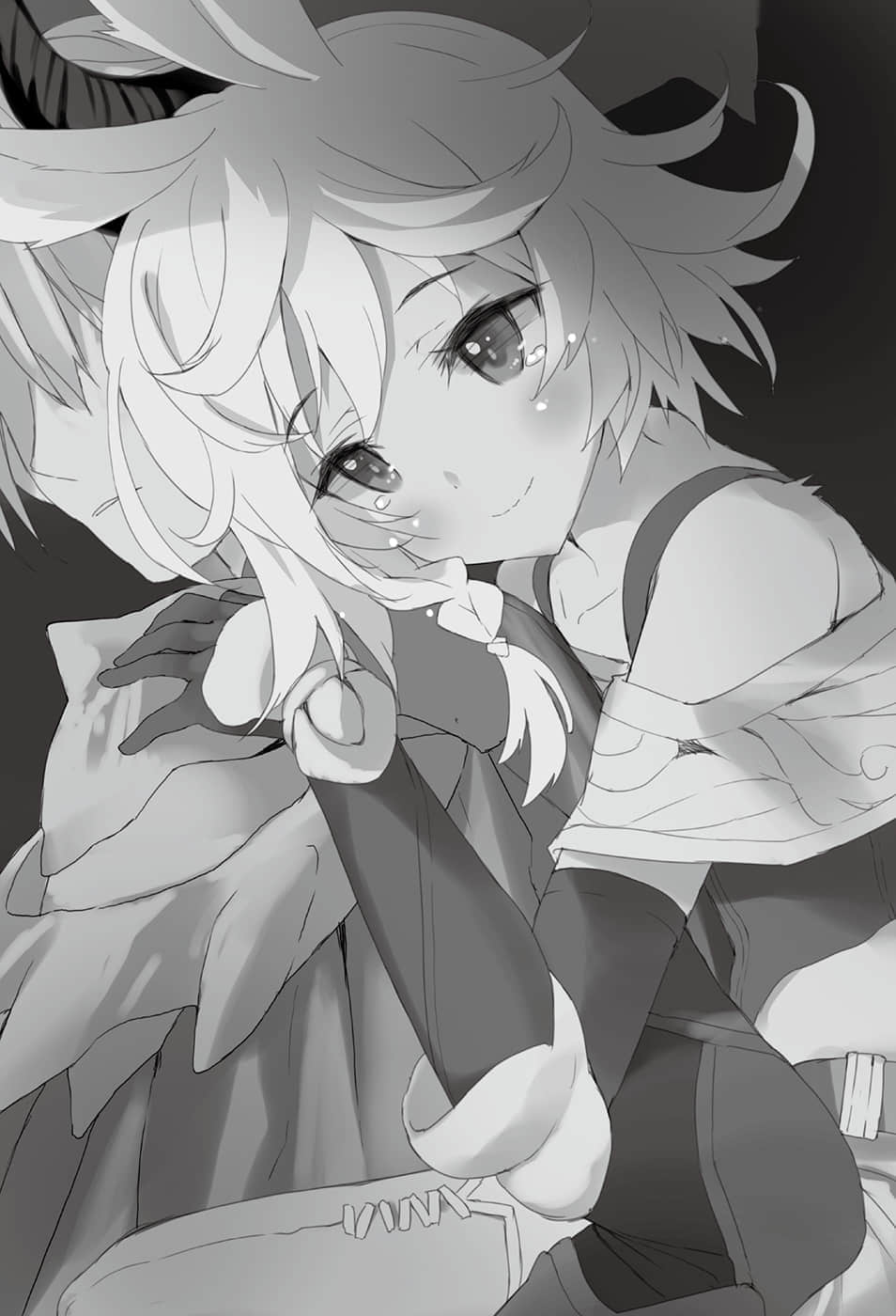 異世界魔王與召喚少女的奴隸魔術小說插圖（58）