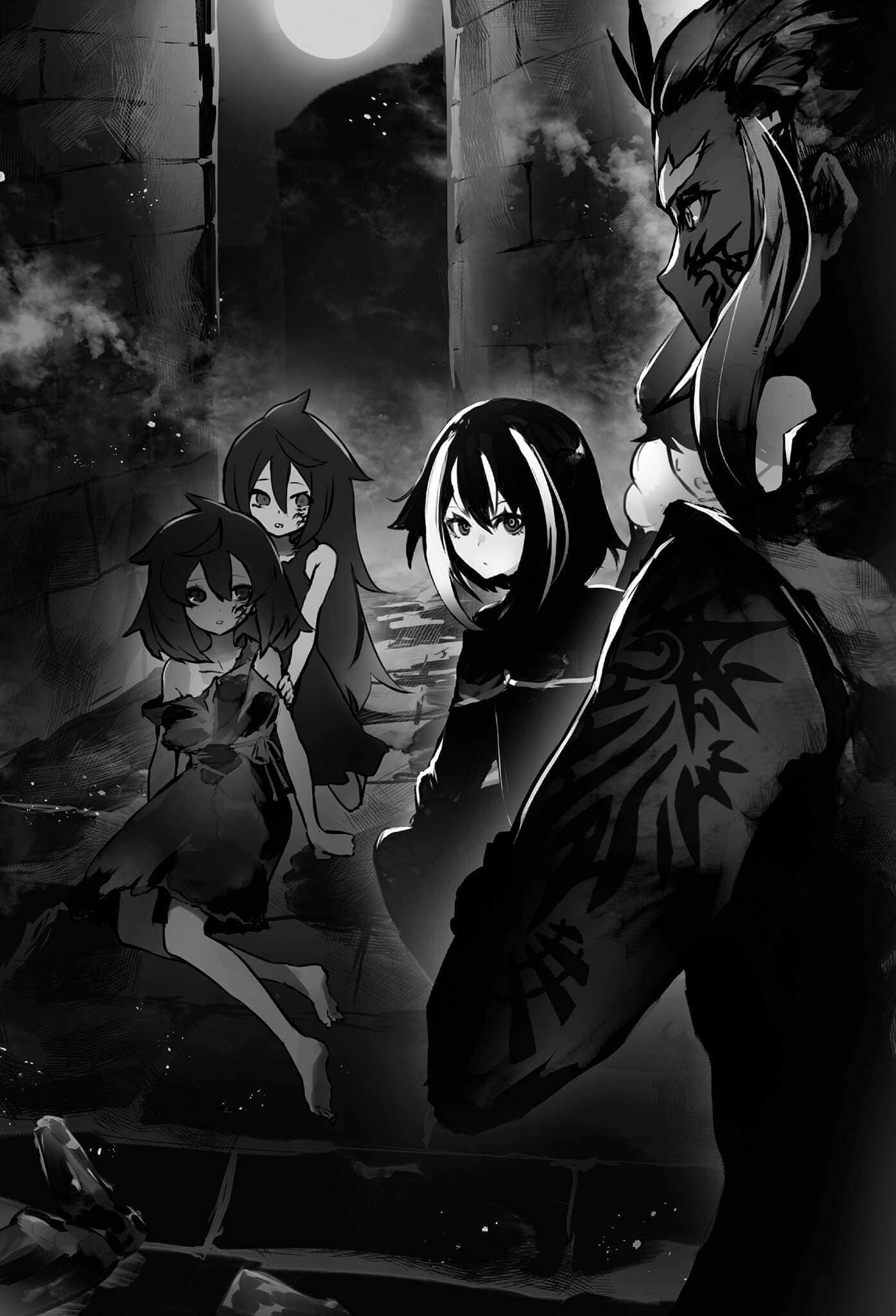 《Genocide Online》2 极恶千金的集团游戏 插图（6）