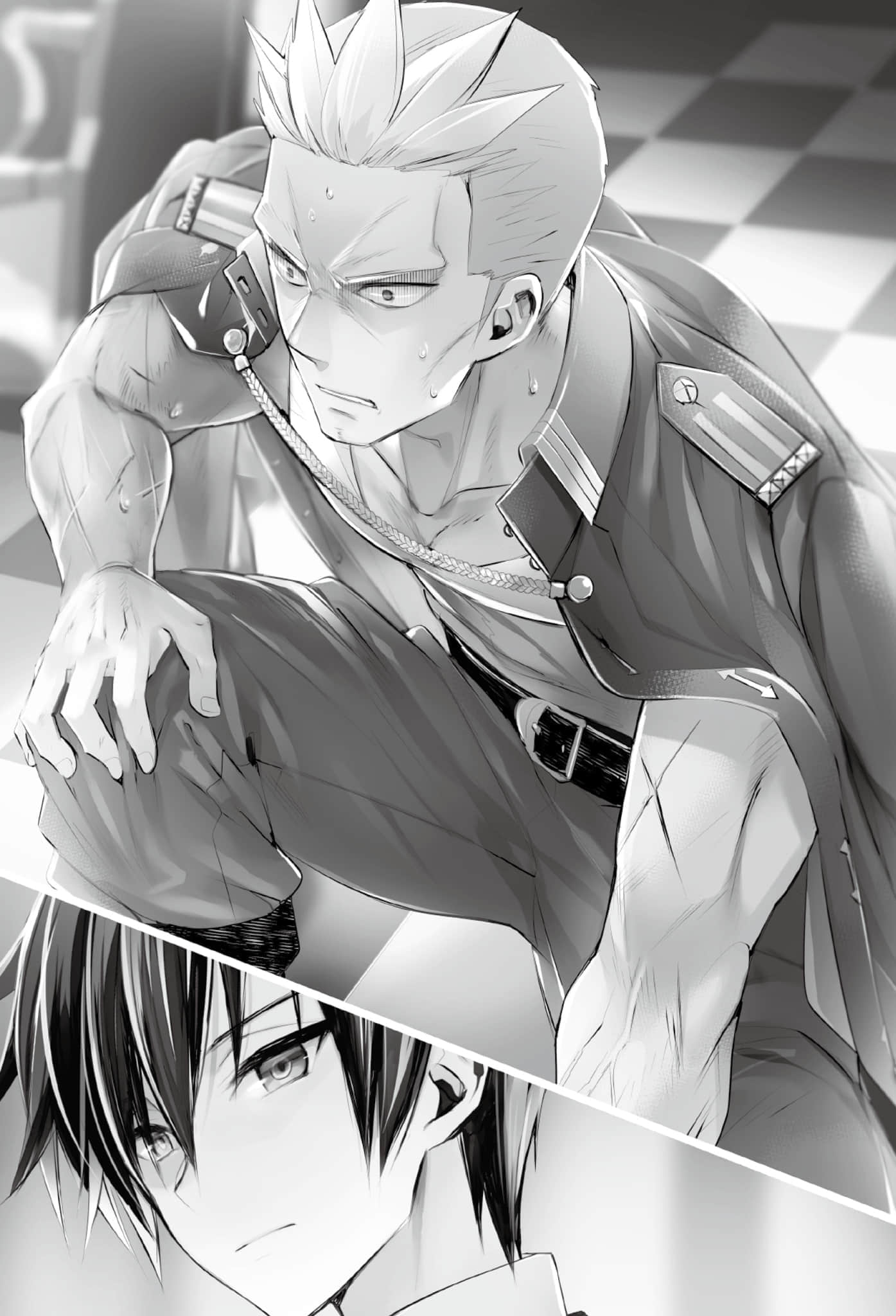 《最强魔法师的隐遁计划》4 插图（14）