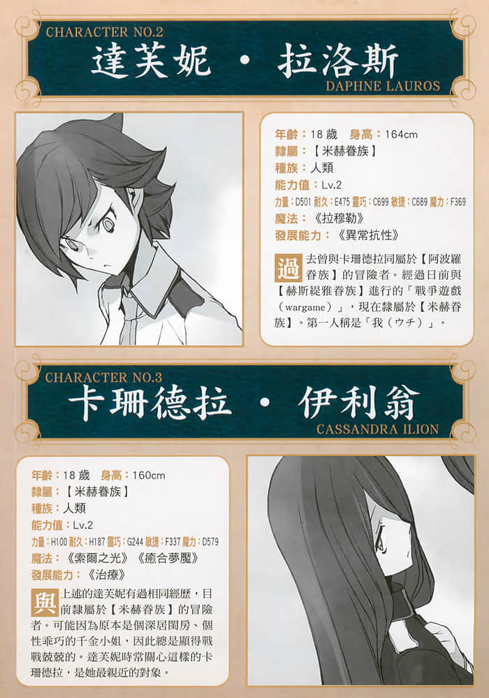 《在地下城寻求邂逅是否搞错了什么》10 限定版附录插图（5）