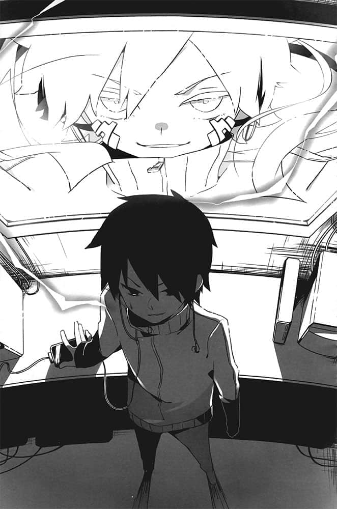 《阳炎眩乱》1 in a daze 插图（6）