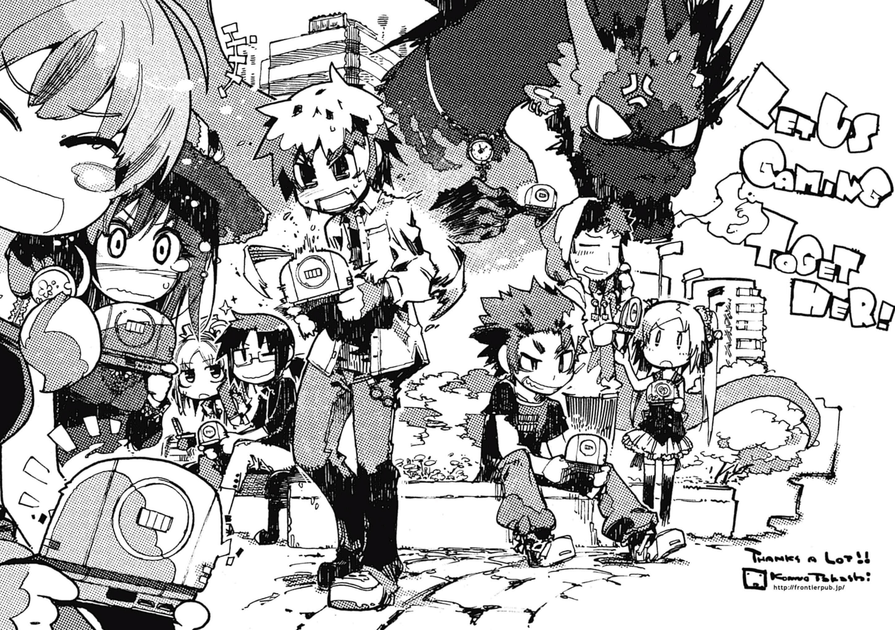 《RPG WORLD -RPG·世界-》14 插图（17）