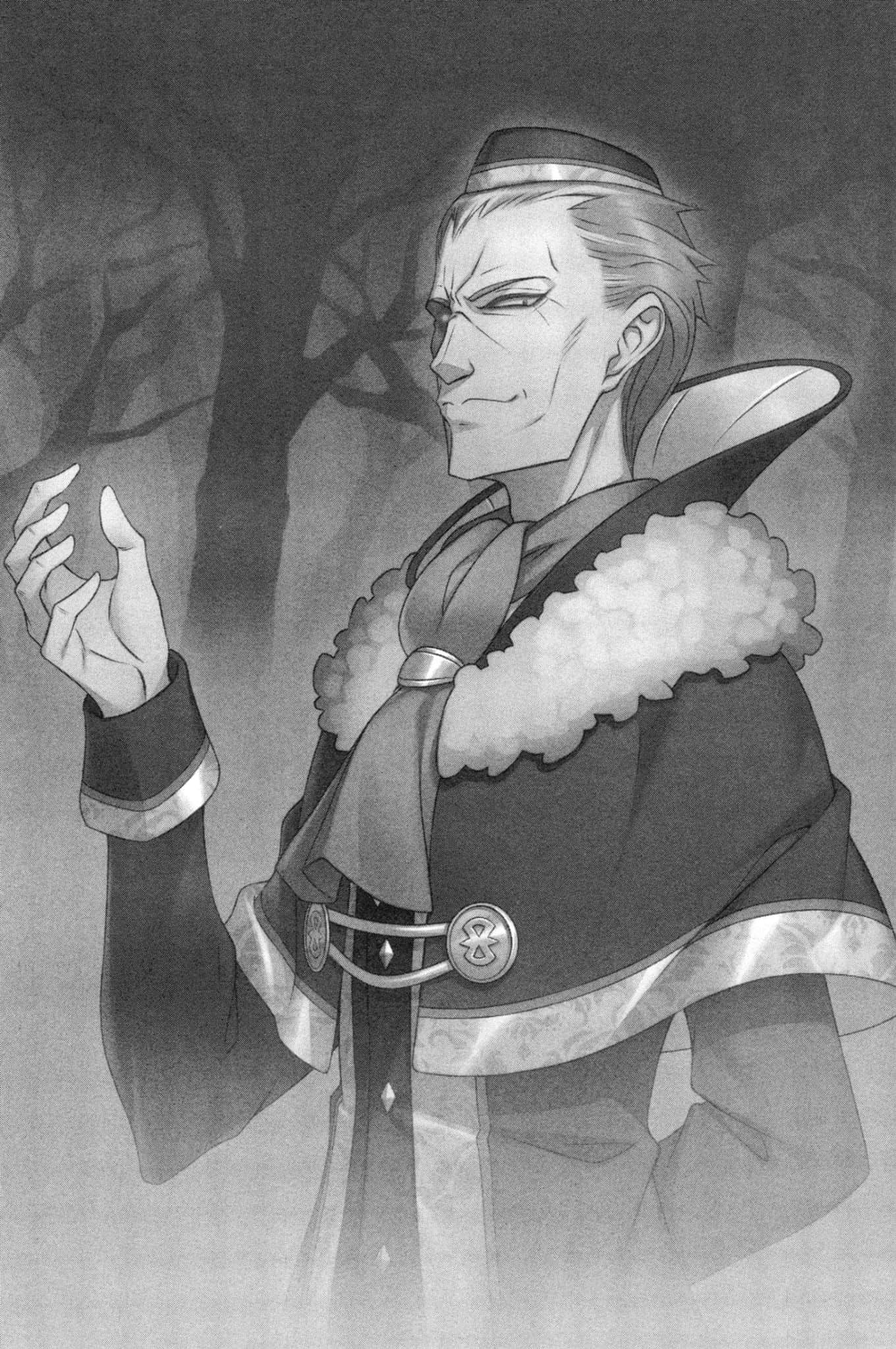 《魔弹之王与冻涟的雪姬》8 2 黑龙旗飘扬于战风之中插图（1）