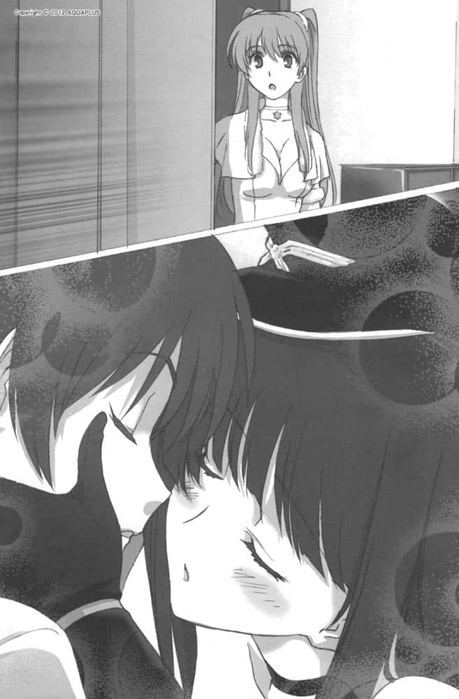 WHITE ALBUM2 白雪交织的旋律小说插图（22）