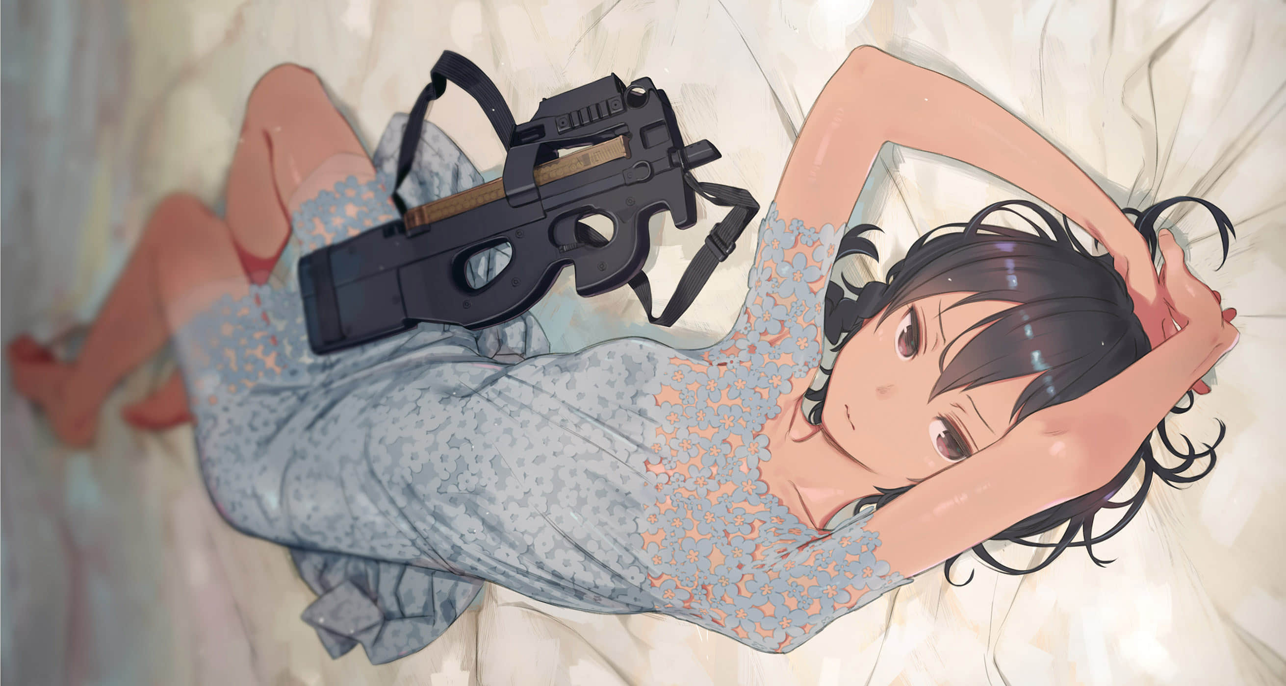 《刀剑神域外传 Gun Gale Online》7 4th特攻强袭（上） 插图（5）