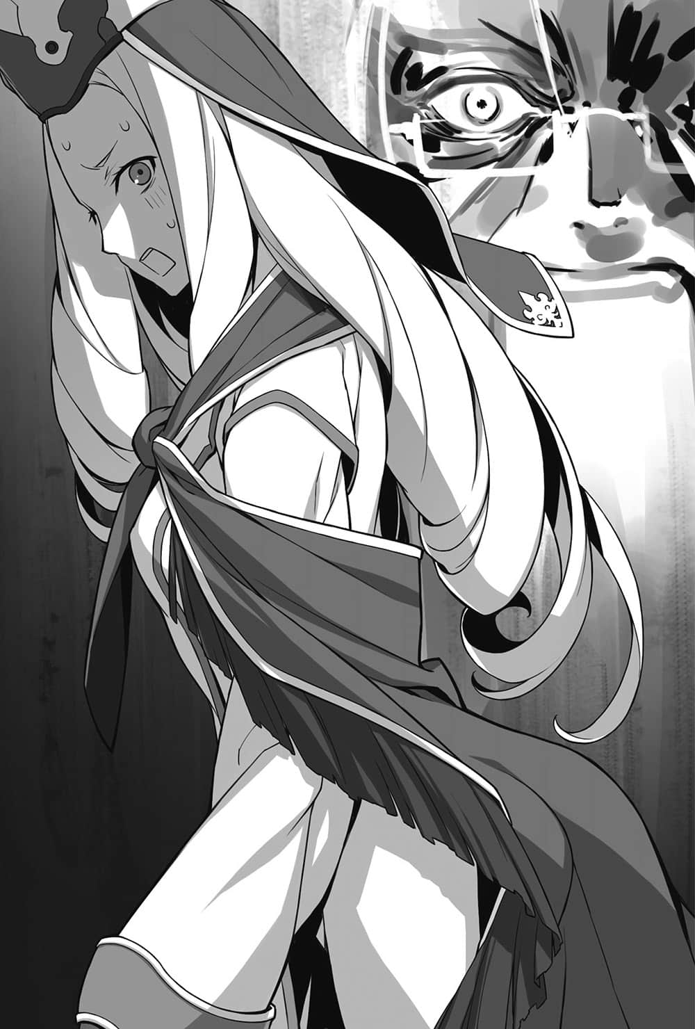 《贤者之孙》6 英姿飒爽的神使降临 插图（11）