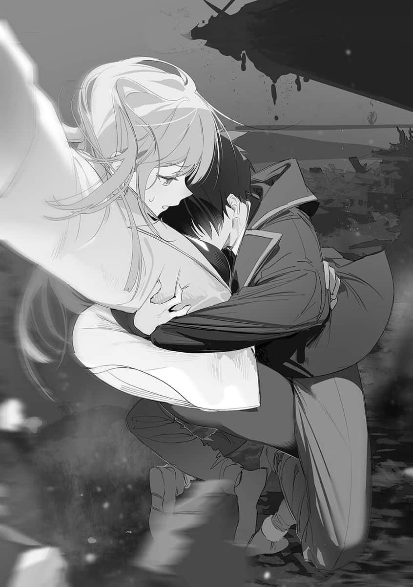 《侦探已经,死了。》11 插图(10)