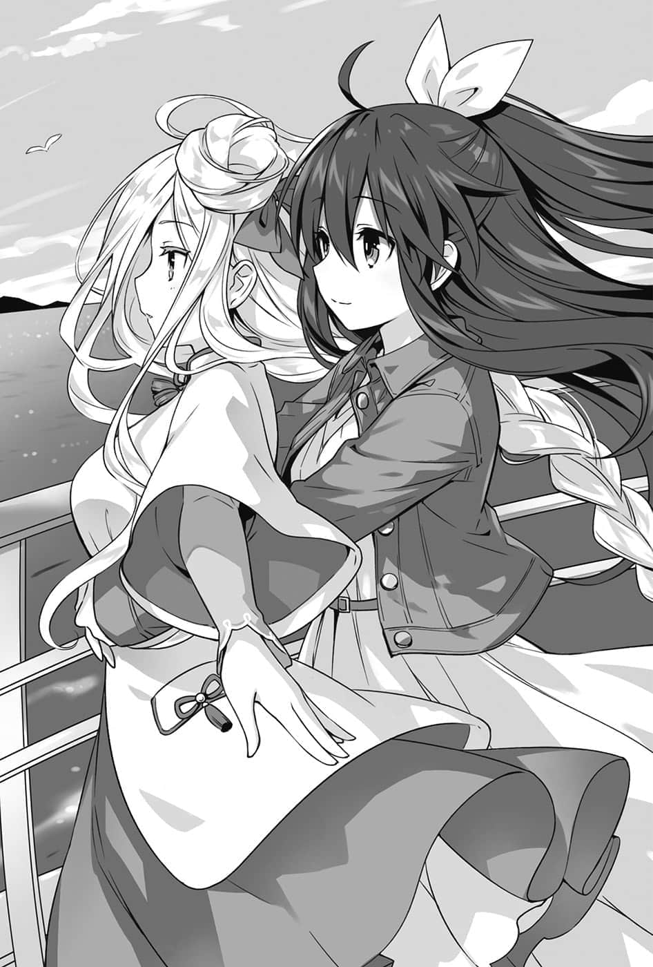 《约会大作战 DATE A LIVE》安可短篇集9 插图（12）