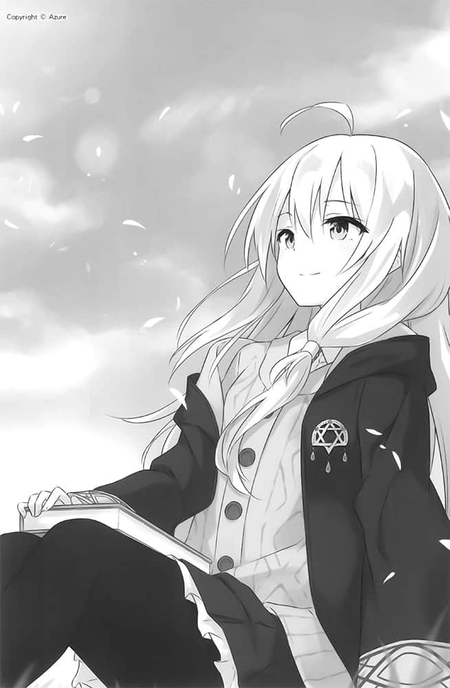 魔女之旅小说插图（31）