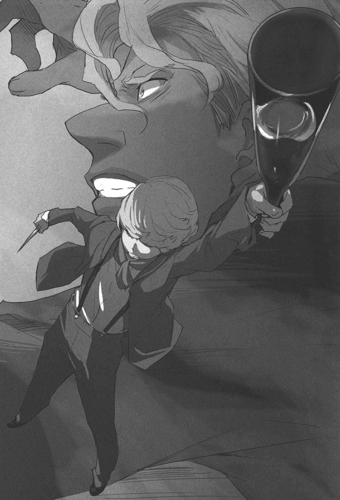 《BACCANO！大騷動》16 1932-Summer man in the killer 插圖（13）