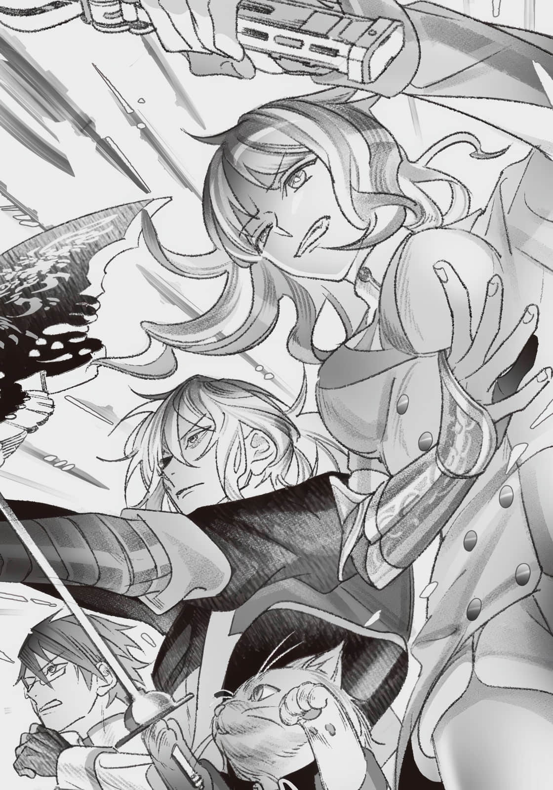 《罪人與龍共舞》23 插圖（9）
