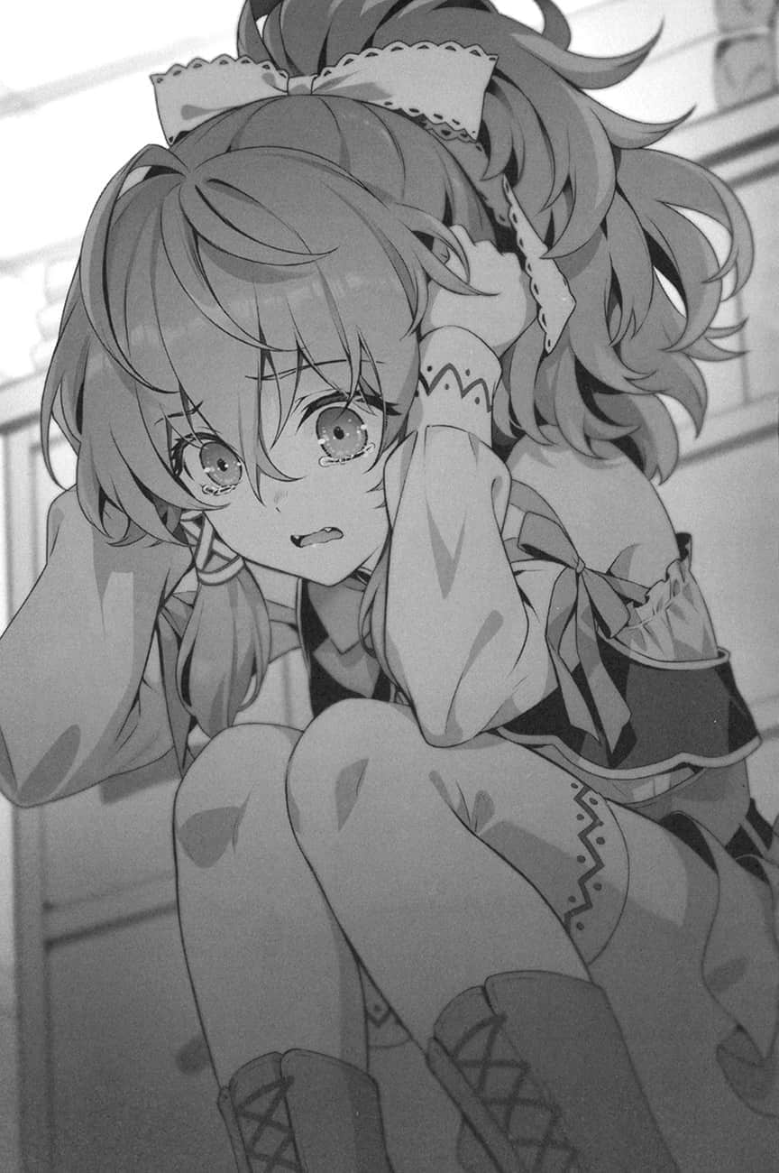 《精灵幻想记》26 虚构的所在 第六章 兄与妹插图（2）