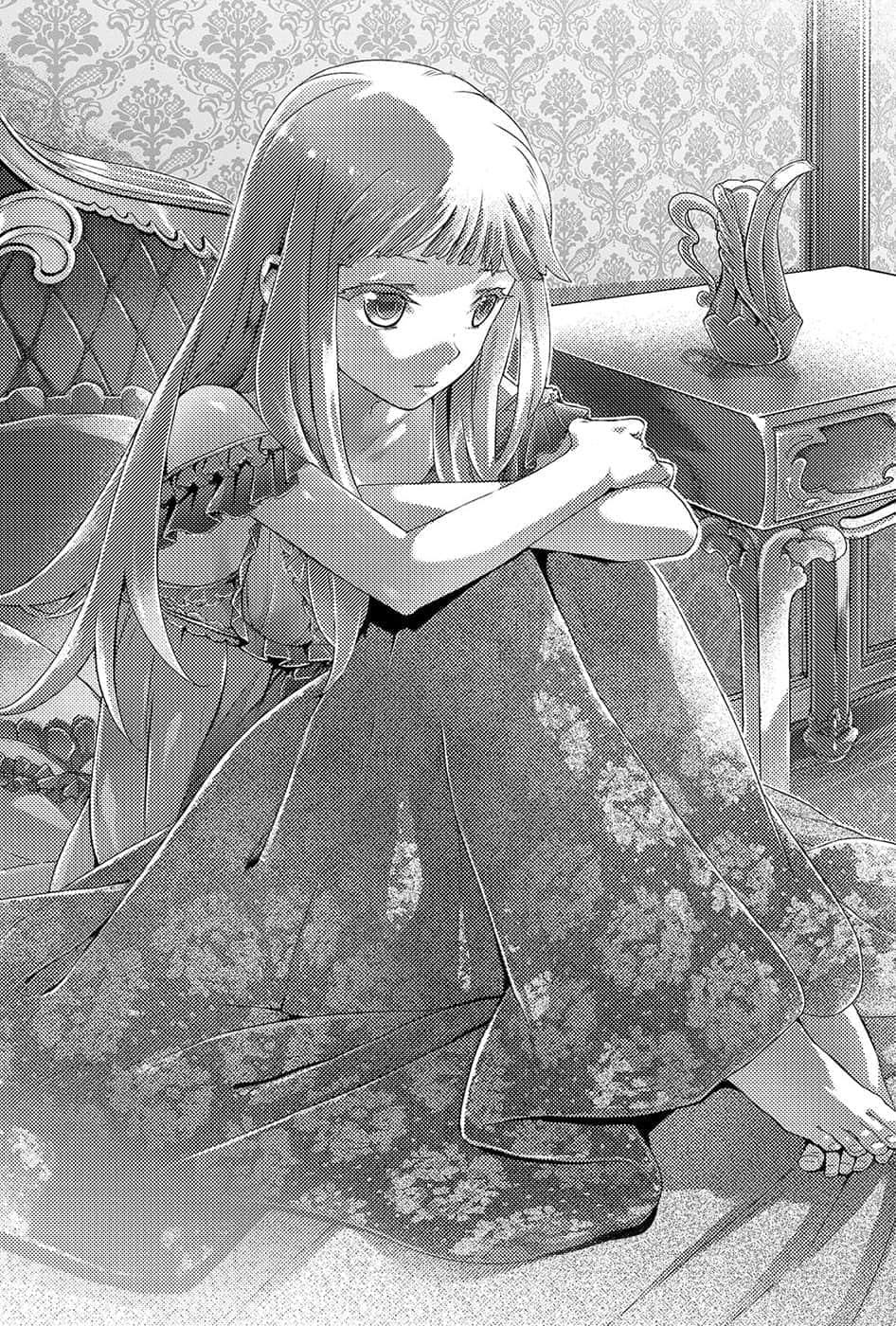 《黑钢的魔纹修复士》4 第五章 不安要素插图（2）