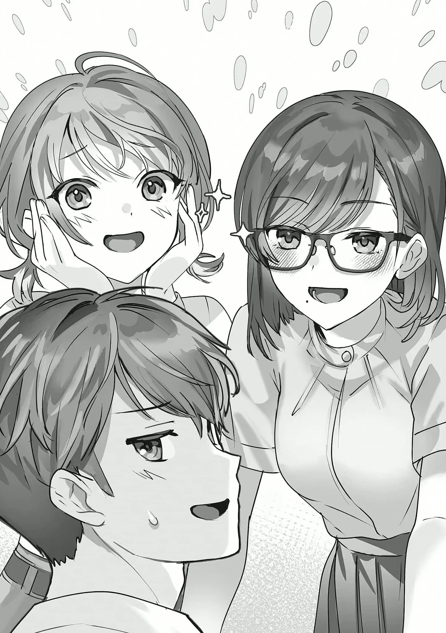 《原本阴沉的我要向青春复仇 和那个天使般的女孩一起Re life》4 第一章 克服前往海边之前的难关插图（1）