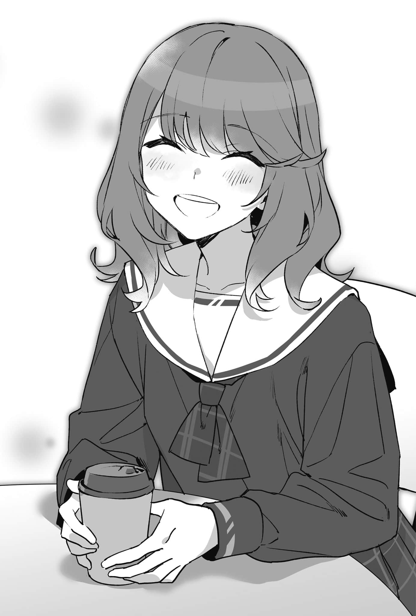 《转学后班上的清纯可爱美少女，竟是小时候玩在一起的哥儿们》7 插图（11）