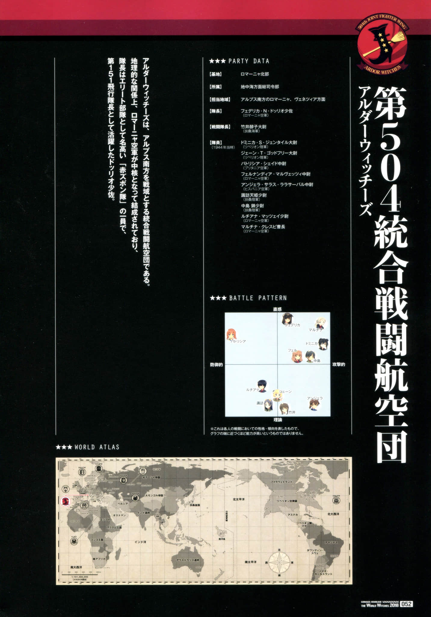 寂静魔女 索姆斯没人要中队Reboot小说插图（156）