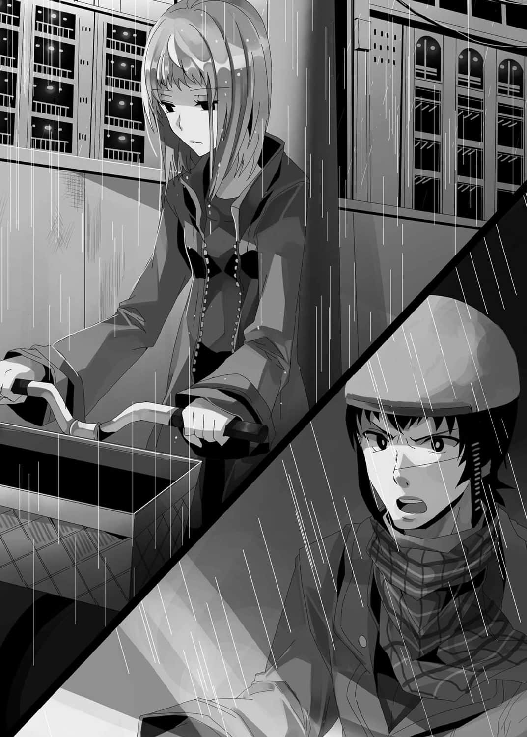 《我的她是战争妖精》小诗篇3 插图（尝鲜）（9）