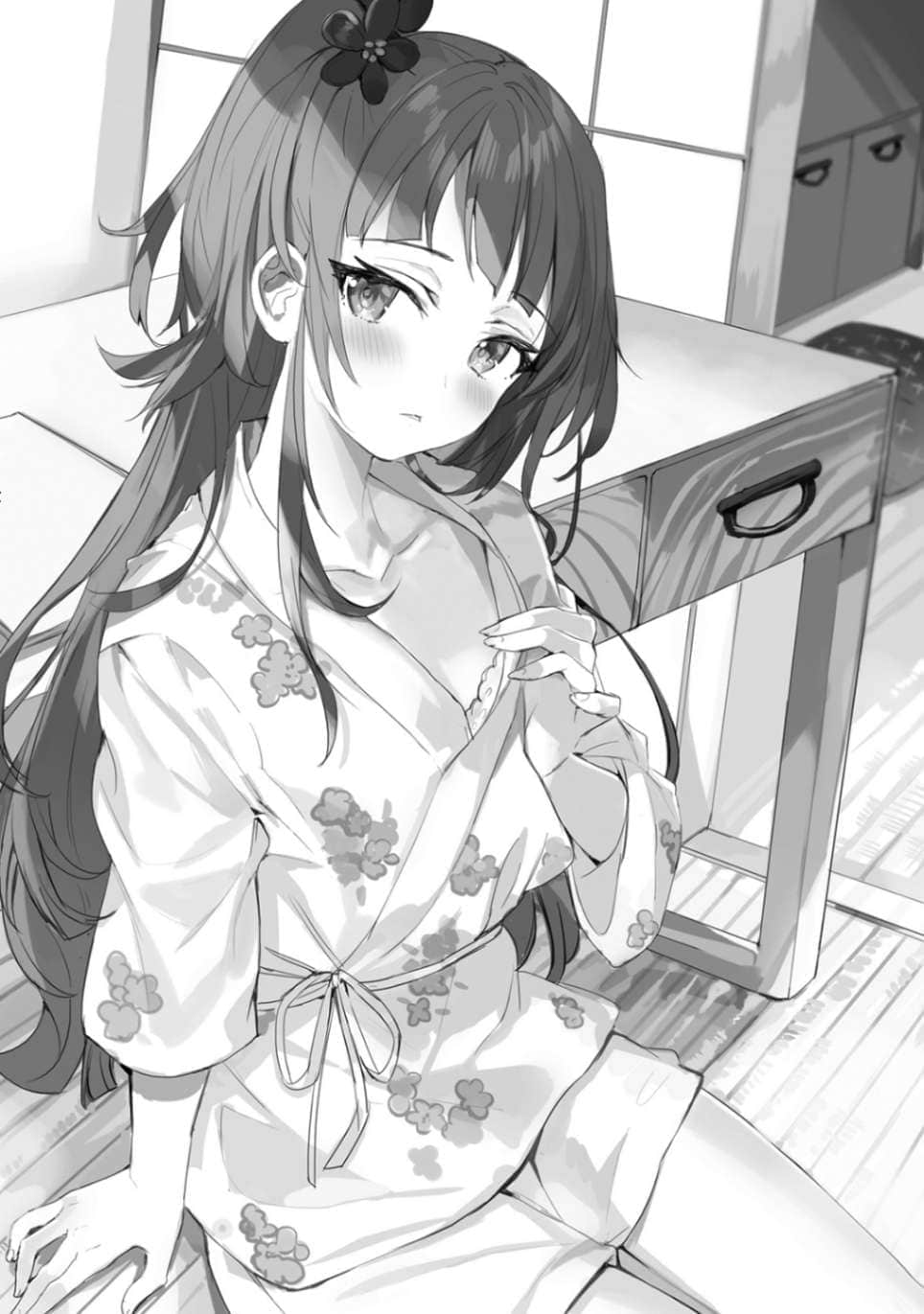 《被學生脅迫這事兒是犯罪嗎？》7 插圖（12）