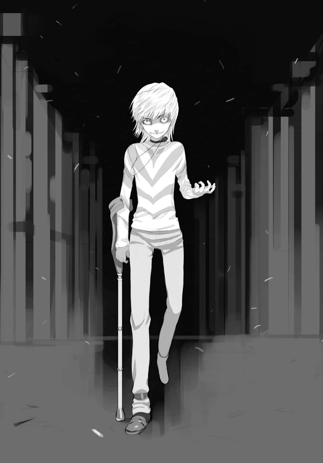 《魔法禁书目录》8 插图（19）