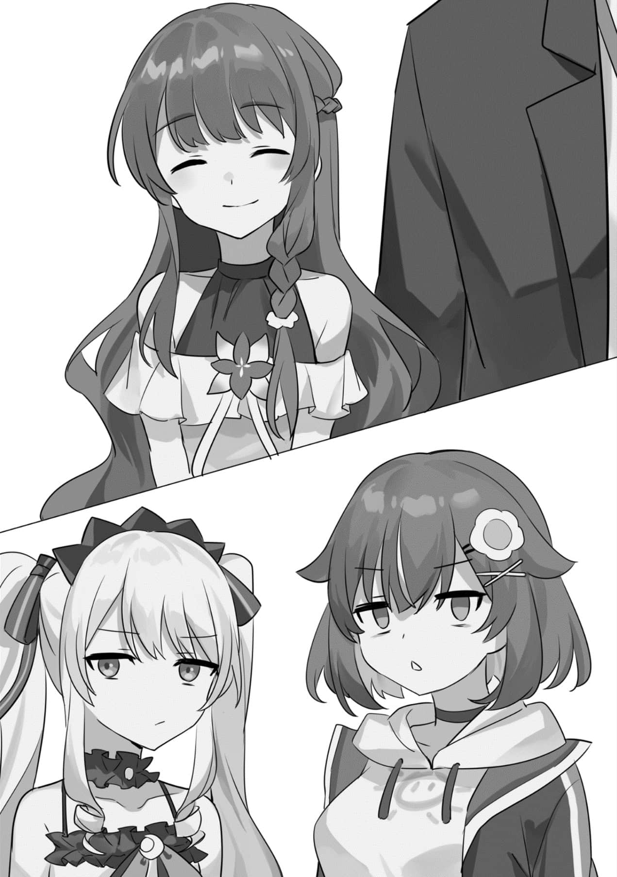 《快30岁才转职成为VTuber的故事。》5 插图（9）
