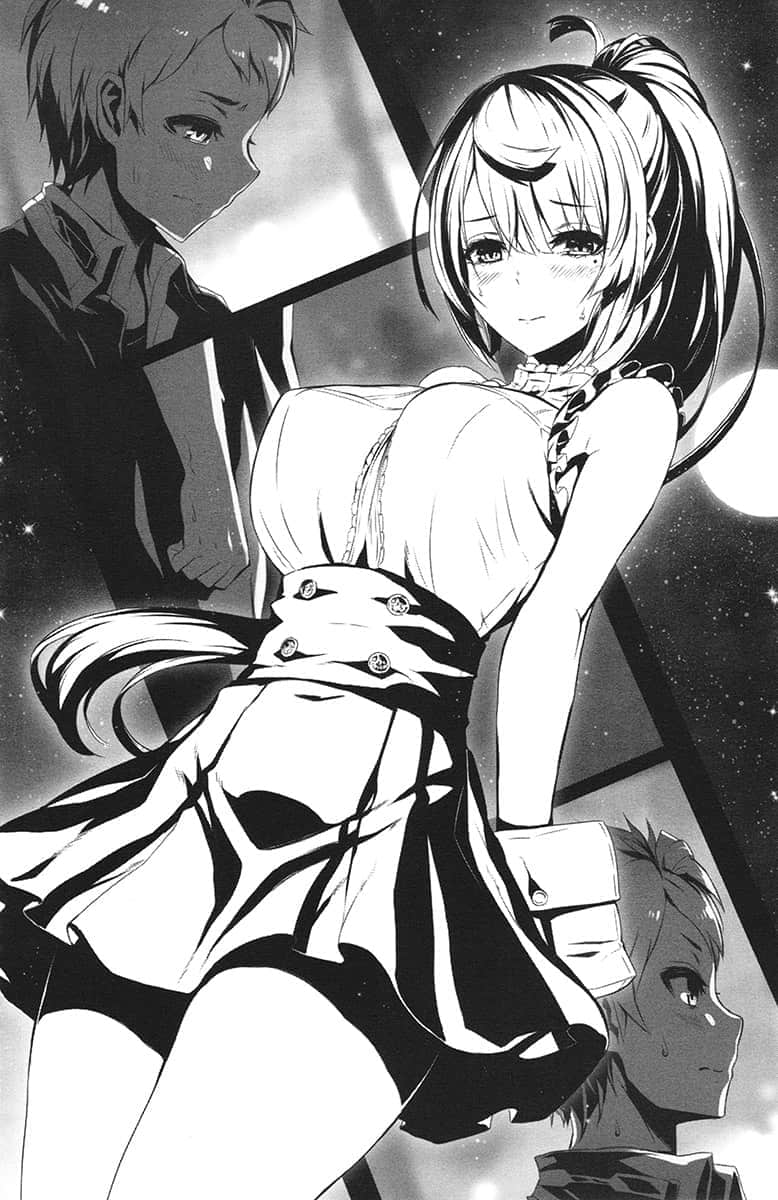 《机动魔装骑》1 英雄转生 第六章 英雄修恋插图（2）
