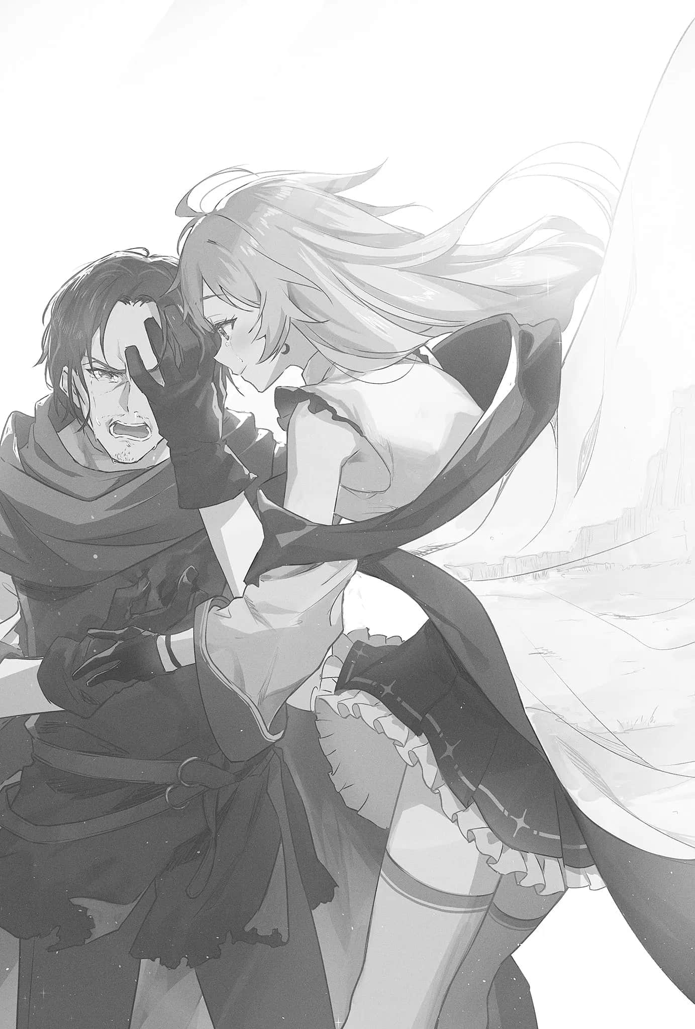 《魔法使的搬运铺》1 第四章 勇者搬家•后篇插图(2)