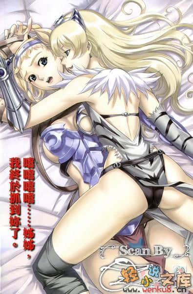 女王之刃小说插图（63）