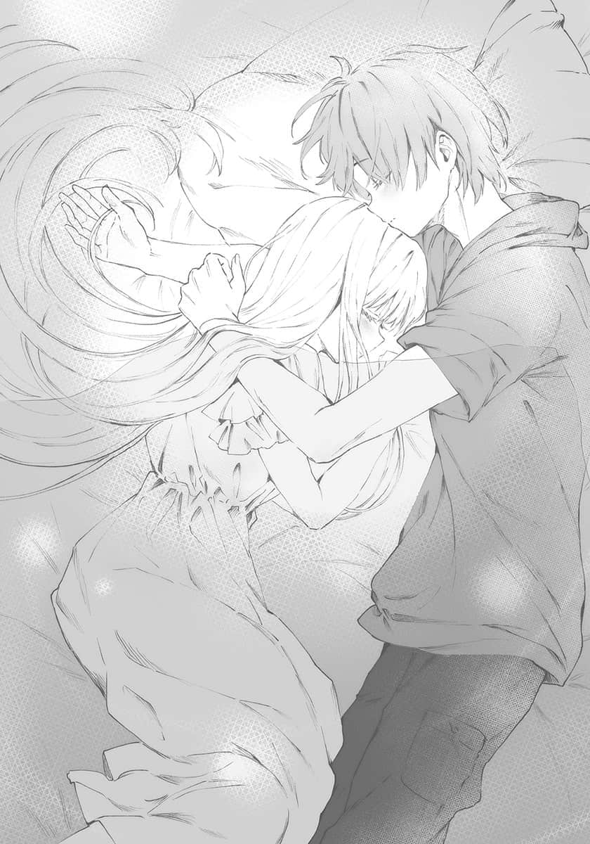 《關於我在無意間被隔壁的天使變成廢柴這件事》5 第15話 與過去訣別插圖（2）
