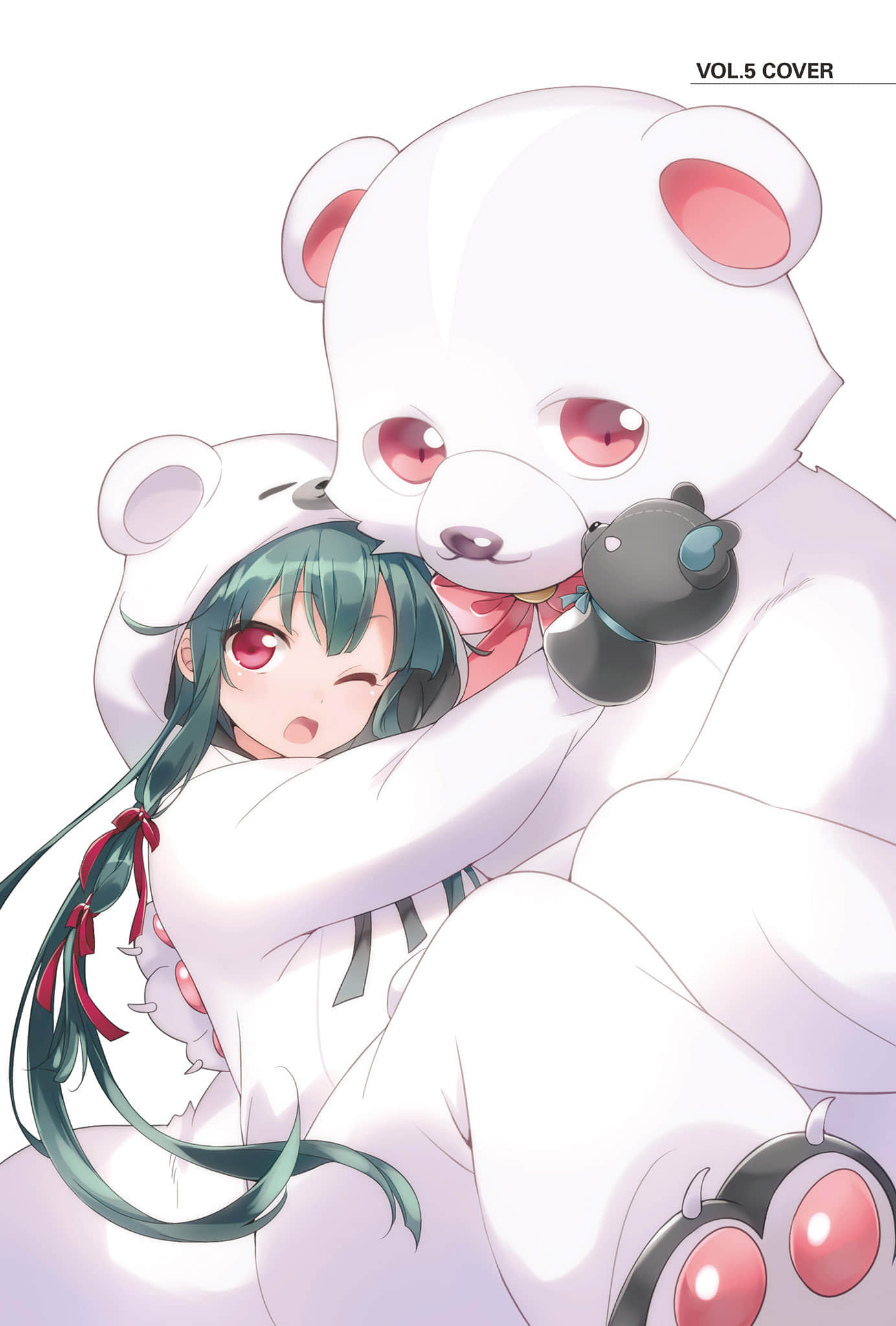 《熊熊勇闯异世界》11.5 插图(8)
