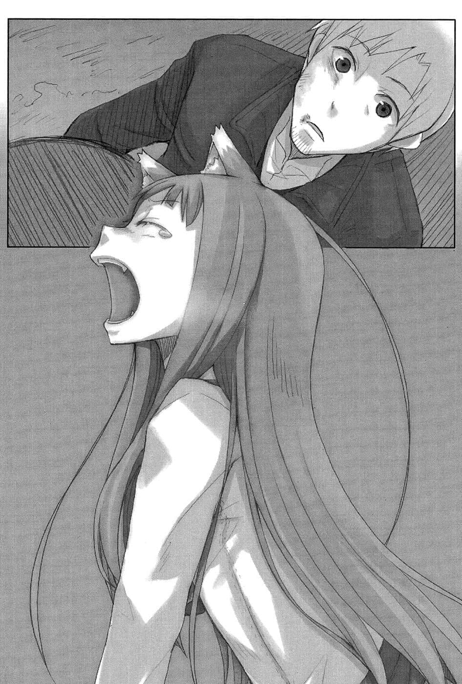 《狼与辛香料》6 插图（19）
