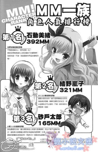 《MM一族》7 插图（10）