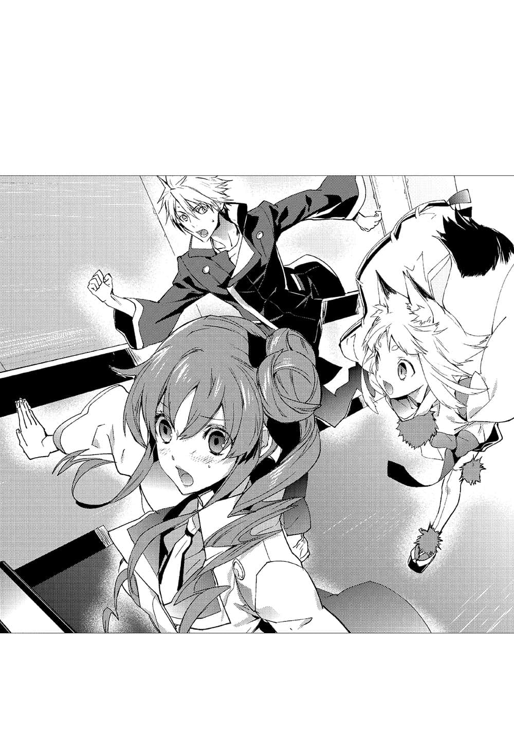 《东京暗鸦》EX3 memories in nest 三章 式神进行曲插图（1）