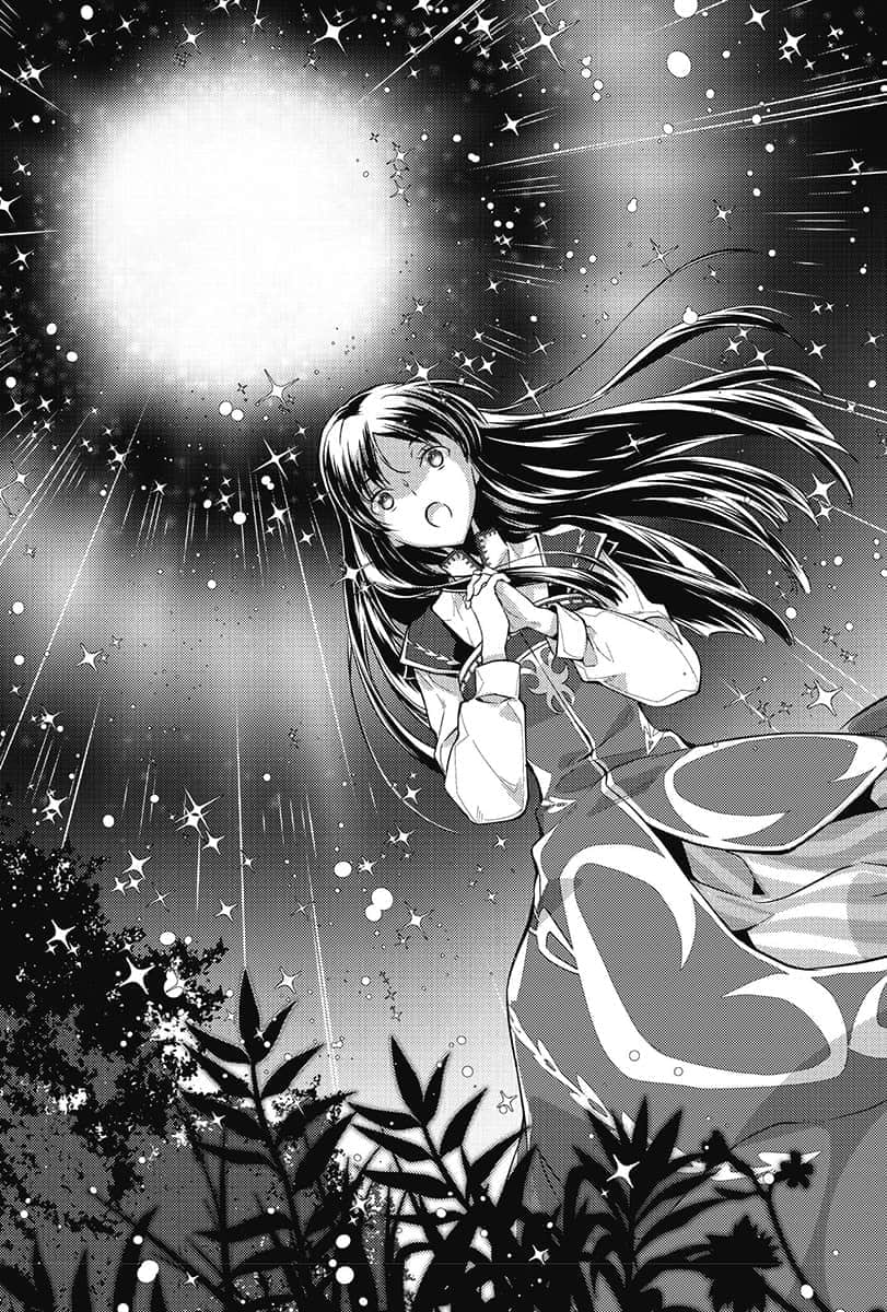 圣女魔力无所不能小说插图（16）
