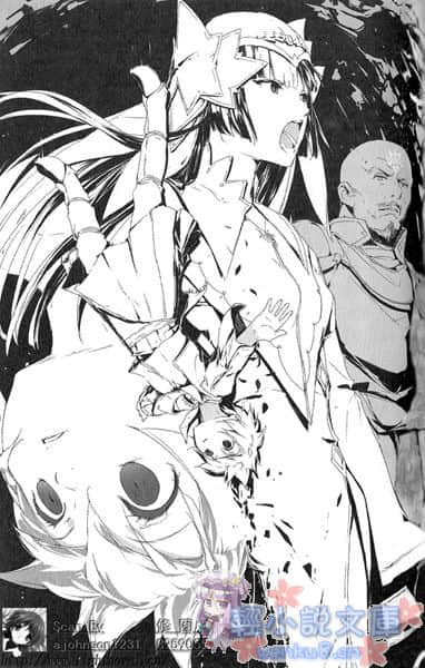 《剑之女王与烙印之子》4 插图（11）