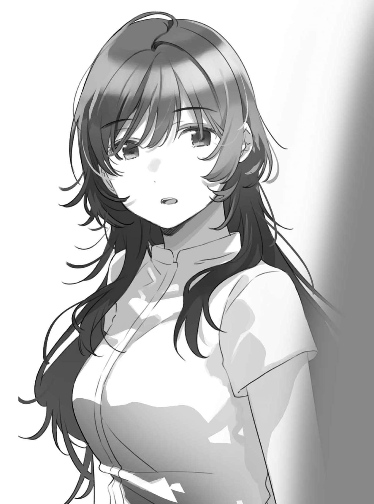 那个与人拥吻的女孩是我的初恋小说插图（28）