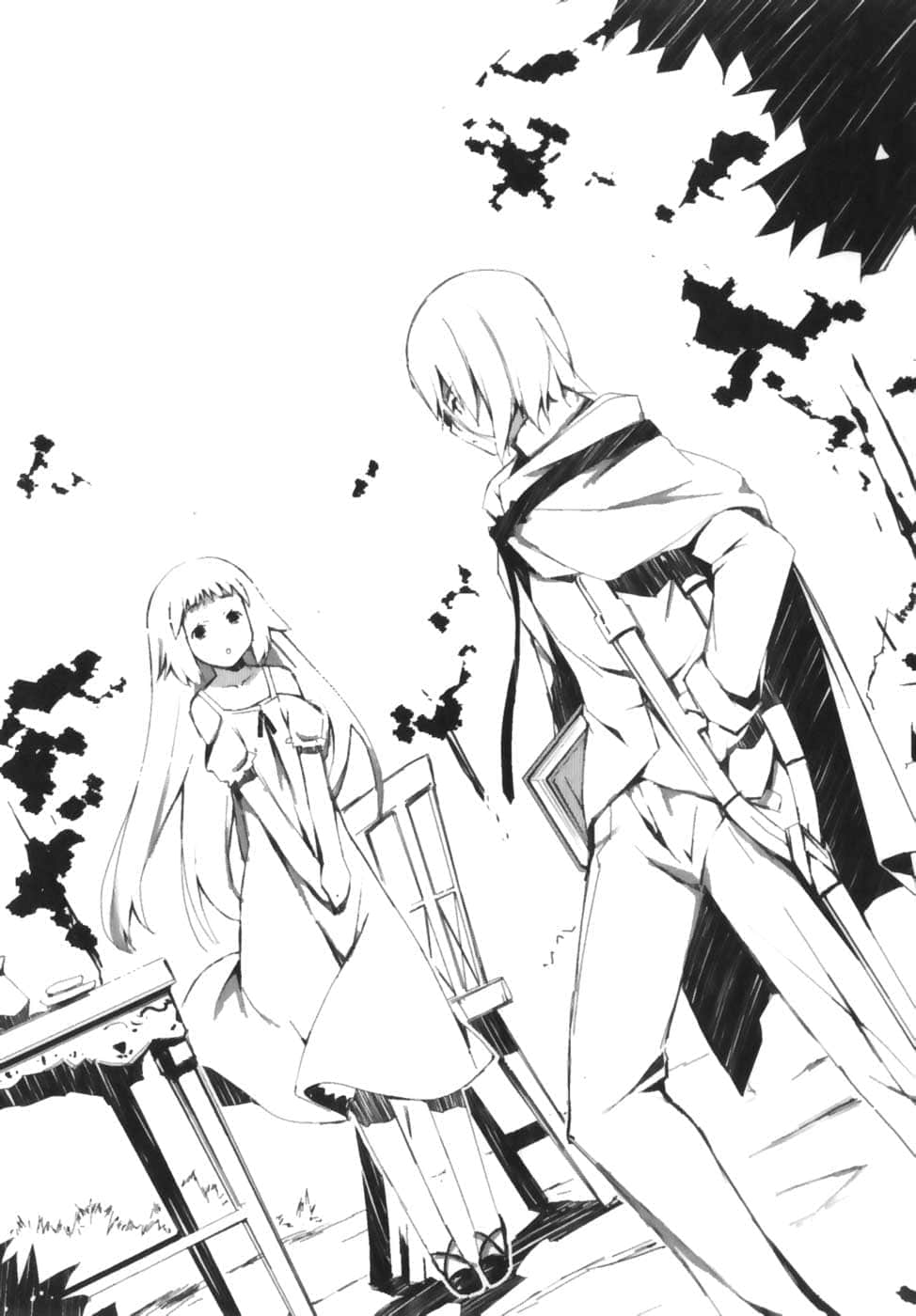 《机巧少女不会受伤》4 Facing “Rosen Kavalier” 插图（12）