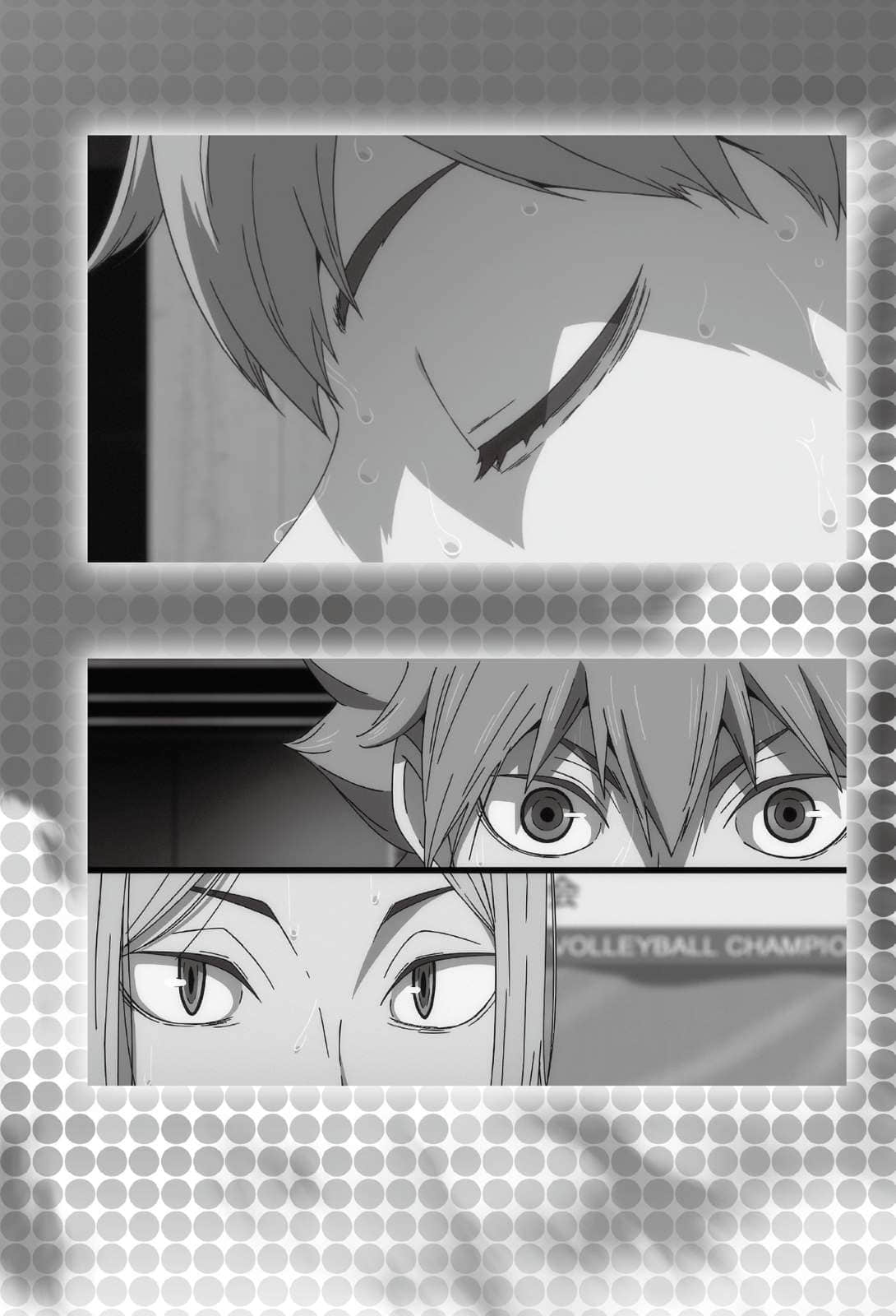 《劇場版 排球少年!! 垃圾場的決戰》全一冊 希望插圖（2）