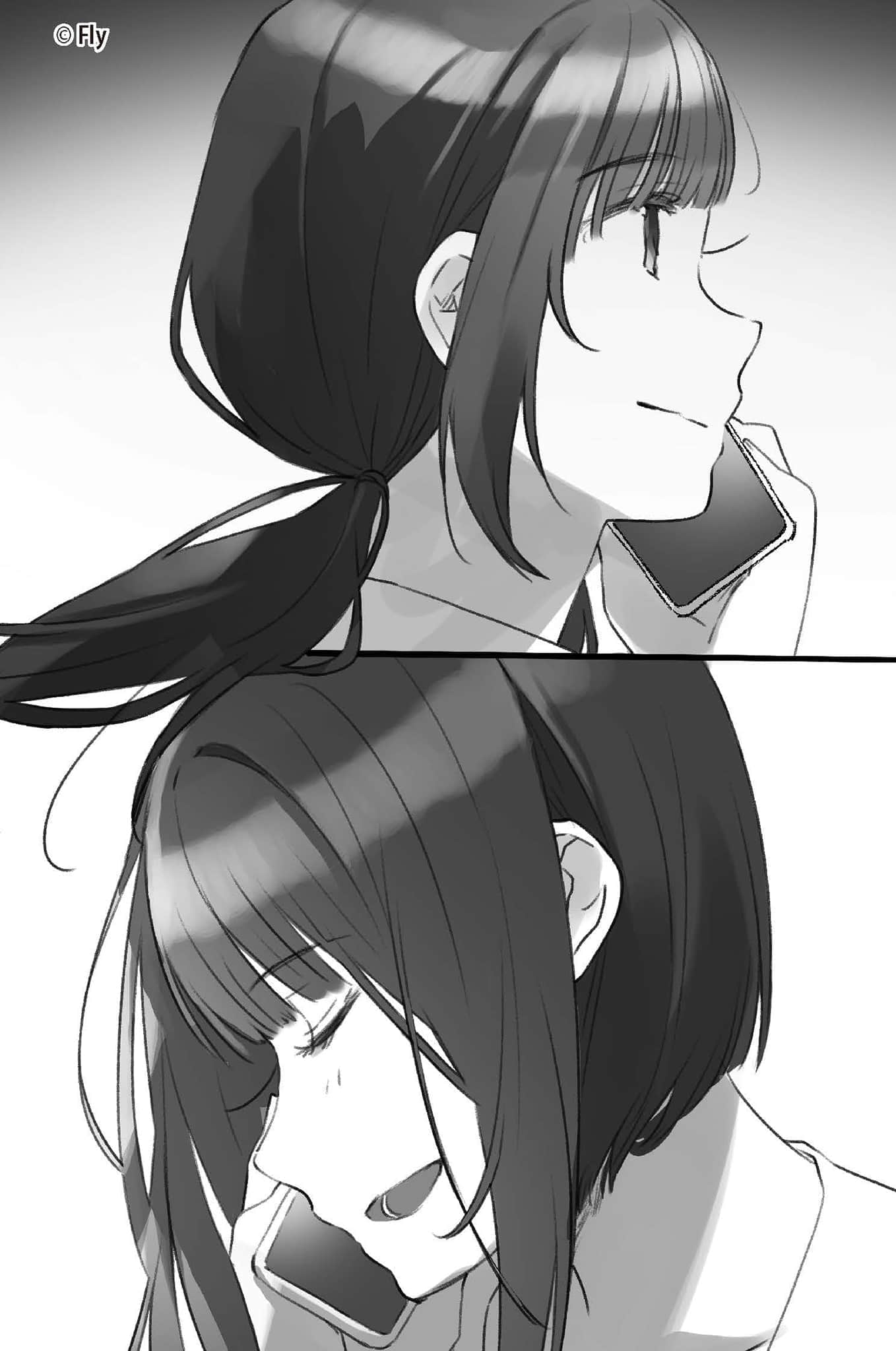 《救了遇到癡漢的S級美少女才發現是鄰座的青梅竹馬》6 插圖(12)