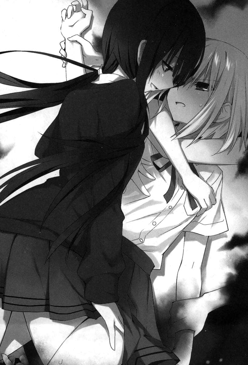 《约会大作战 DATE A LIVE》3 杀手狂三 插图（14）