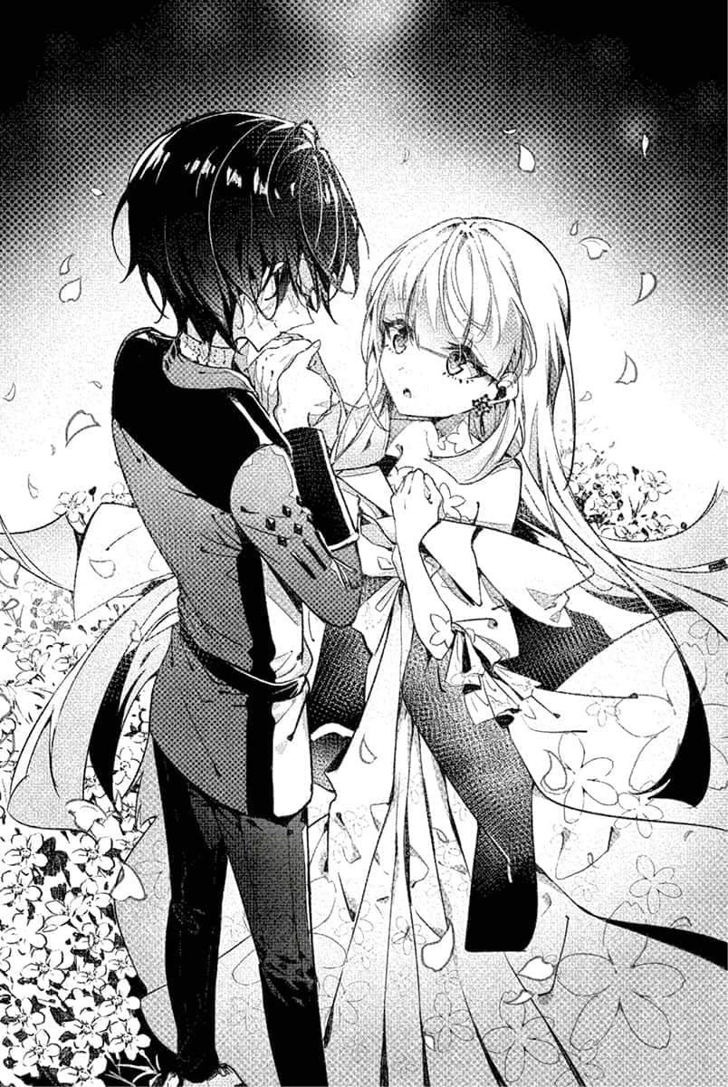 《终焉的新娘》1 插图（23）