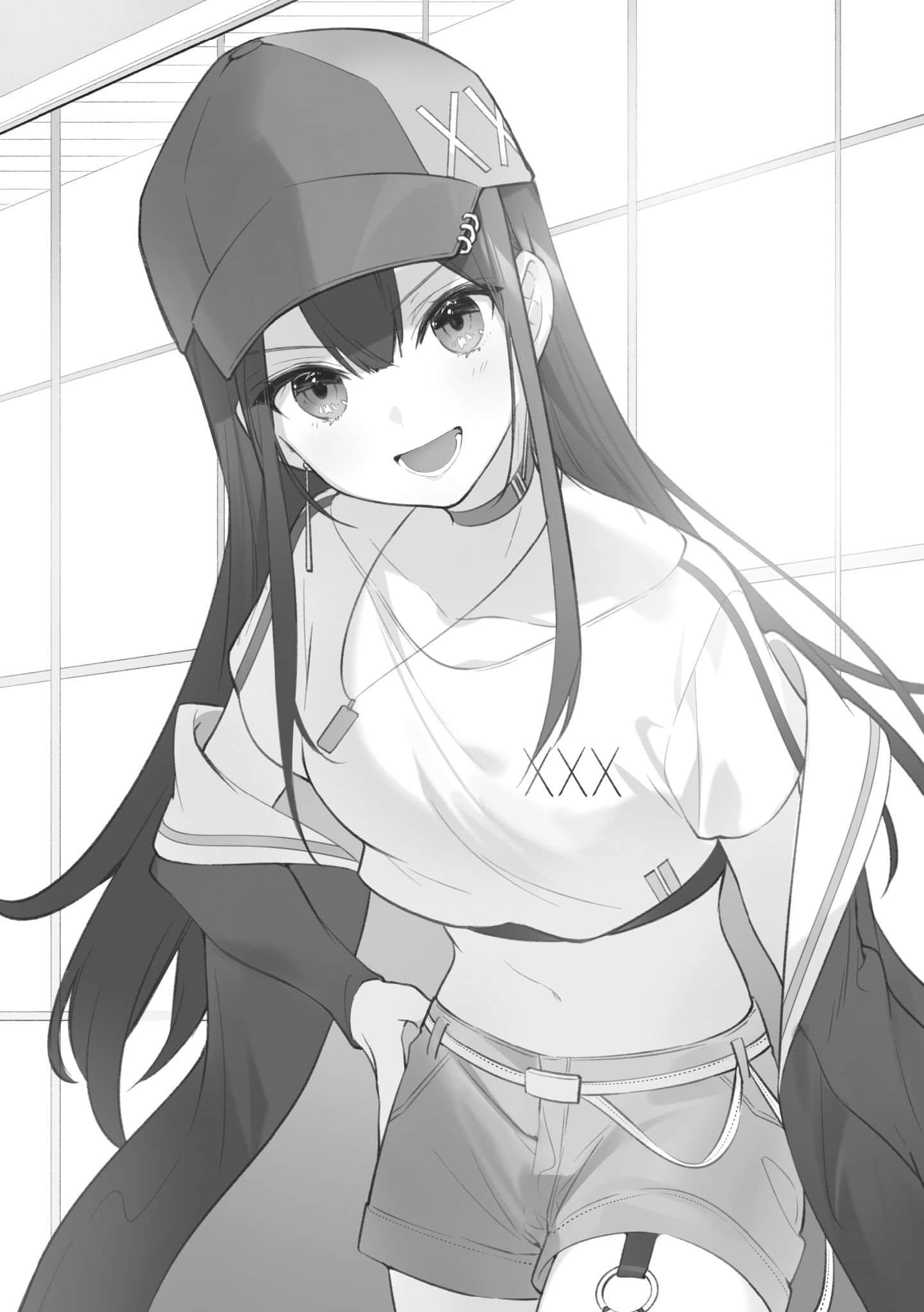 《颜值主义教室》1 诗歌cresc. 插图（11）