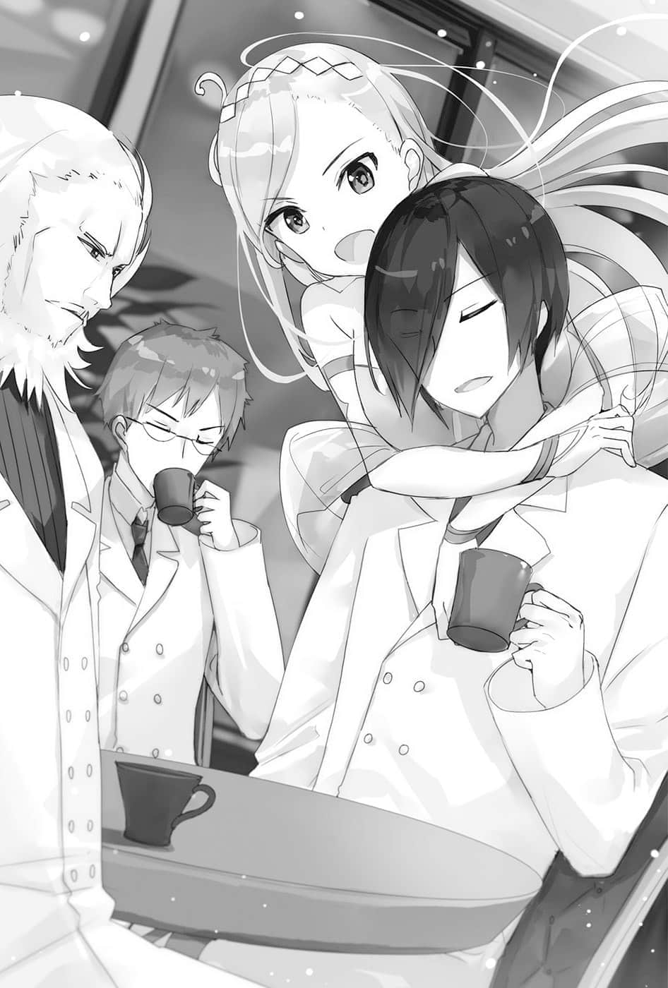 《LV999的村民》7 Chapter.0 序章插图（2）