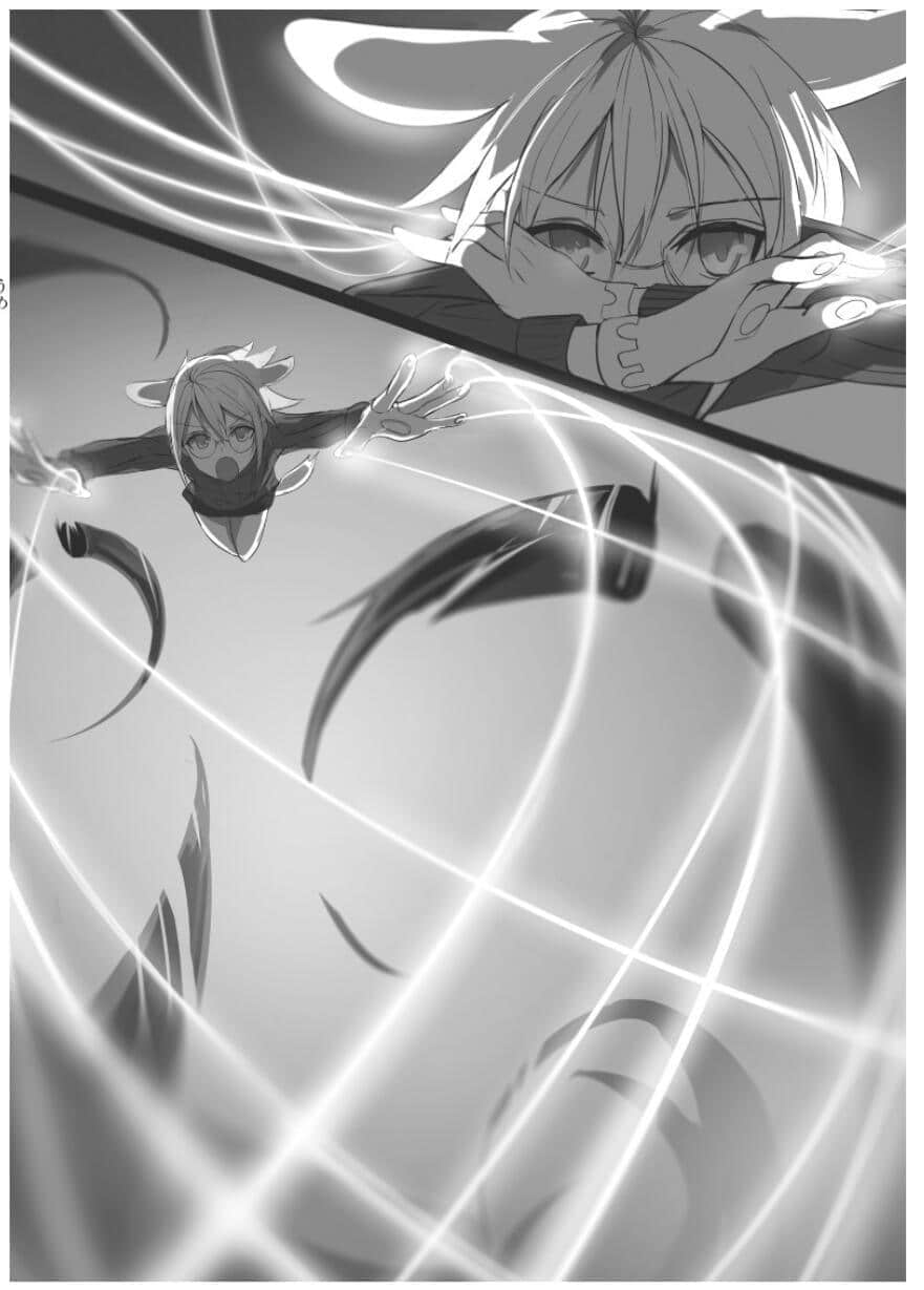 《七人的魔剑姬和零之骑士团》1 插图（14）