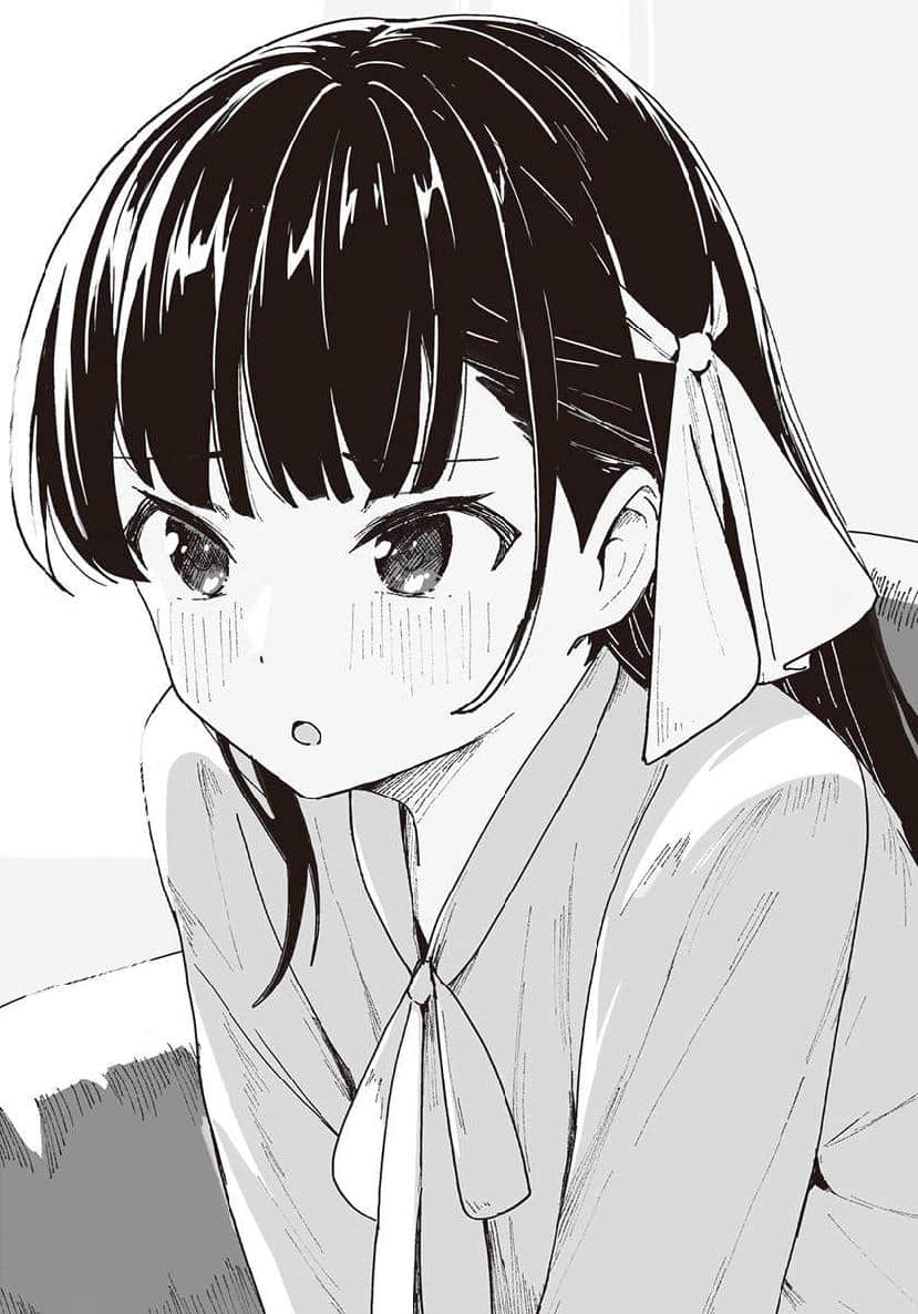 《熔化冰姬的方法 ～邻家搬迁过来的冷淡美少女稍微敞开心房后变得可爱了。》1 如何融化冰姬 作品相关插图（12）
