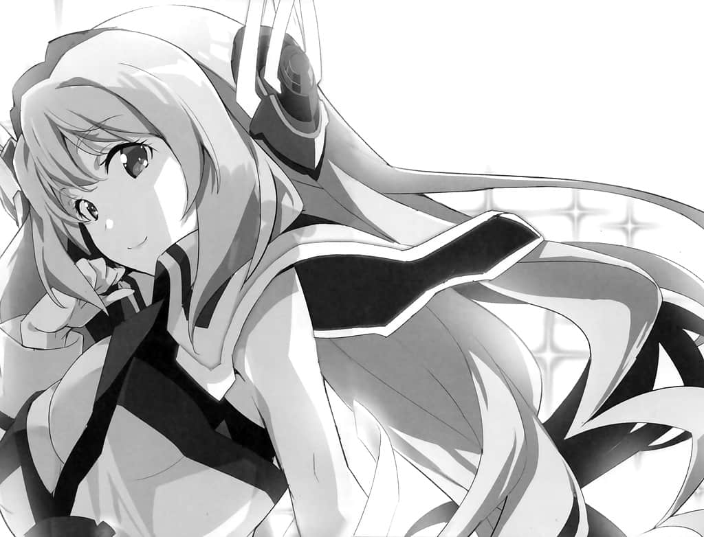 《学战都市Asterisk》外传 葵恩薇儿之翼2 插图（8）