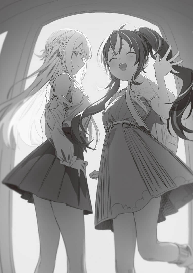《侦探已经，死了。》13 【第四章】插图（1）