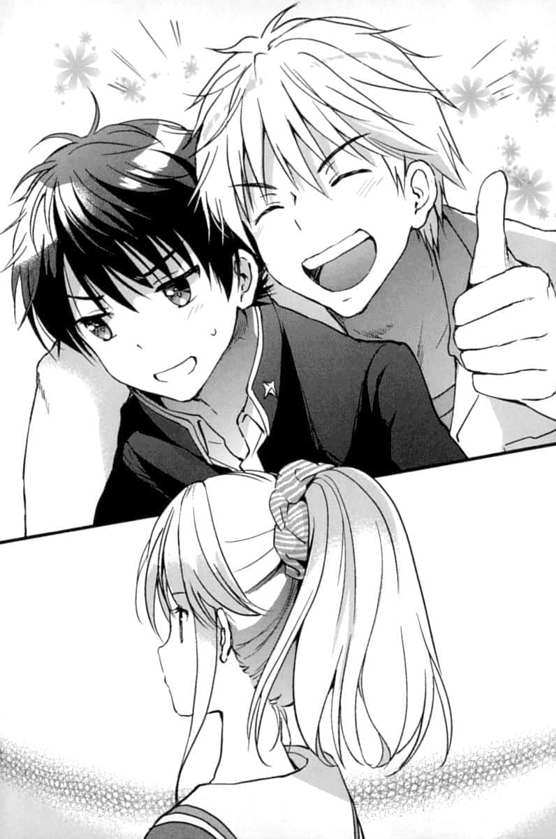 我与她的漫画萌战记小说插图（9）