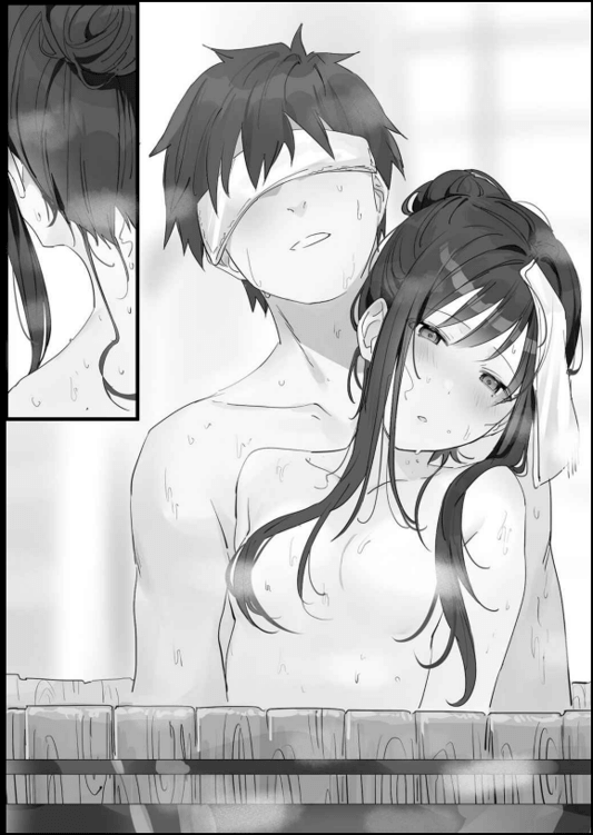 《我当备胎女友也没关系。》3 插图（14）
