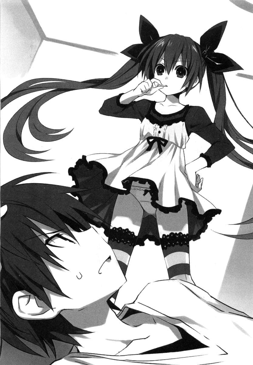 《约会大作战 DATE A LIVE》2 手偶女四系乃 插图（10）